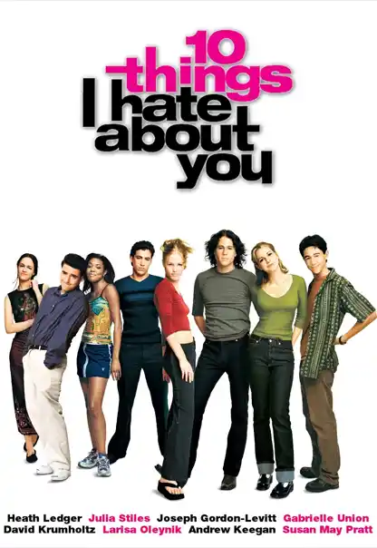 10 Things I Hate About You (Bring it Back)